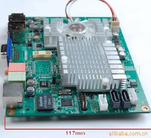 探秘车载电脑MINI-ITX与3.5寸工控一体机主板 上海杨浦主板公司的工控电脑产品解析
